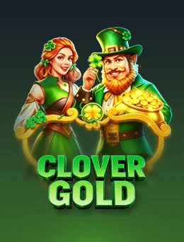 Clover Gold game artwork