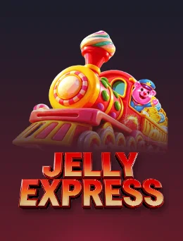 Jelly Express game artwork