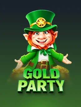 Gold Party game artwork