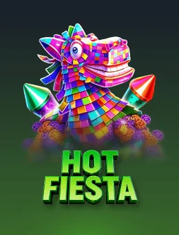Hot Fiesta game artwork