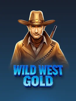 Wild West Gold game artwork