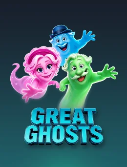 Great Ghosts! game artwork