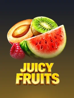 Juicy Fruits game artwork