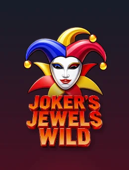 Joker's Jewels Wild game artwork