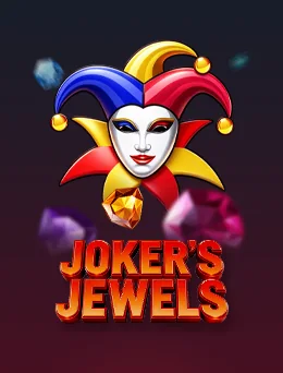 Joker's Jewels game artwork