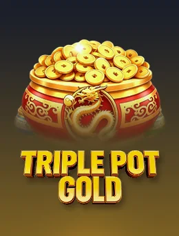Triple Pot Gold game artwork