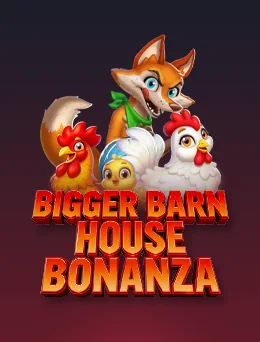 Bigger Barn House Bonanza game artwork