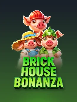 Brick House Bonanza game artwork
