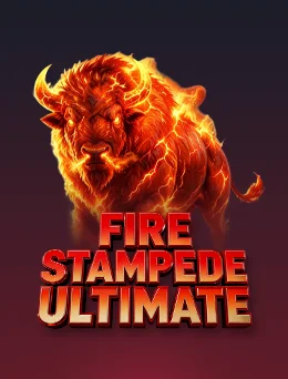 Fire Stampede Ultimate game artwork