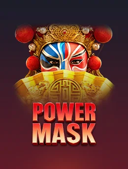 Power Mask game artwork