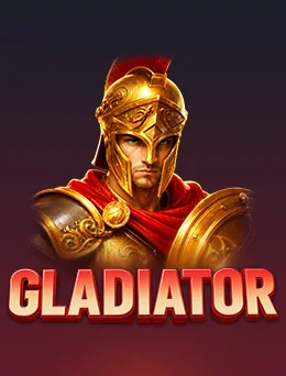 Gladiator game artwork