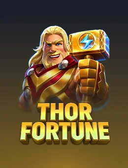 Thor Fortune game artwork