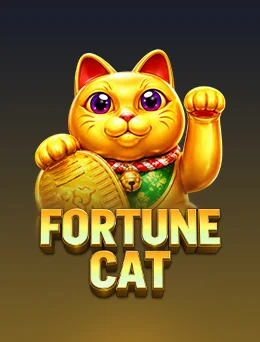 Fortune Cat game artwork