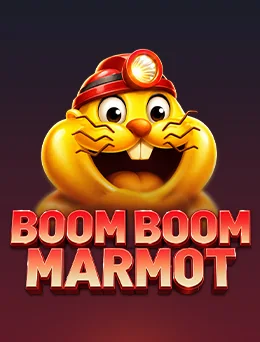 Boom Boom Marmot game artwork