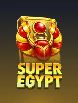 Super Egypt game artwork