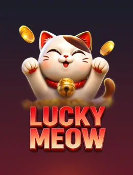 Lucky Meow game artwork