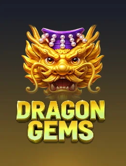 Dragon Gems game artwork