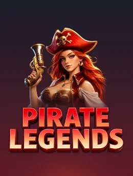 Pirate Legends game artwork