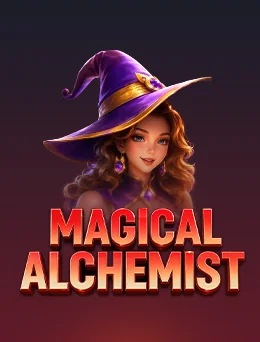 Magical Alchemist game artwork