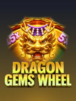 Dragon Gems Wheel game artwork