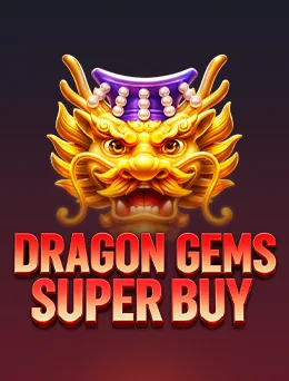 Dragon Gems Super Buy game artwork