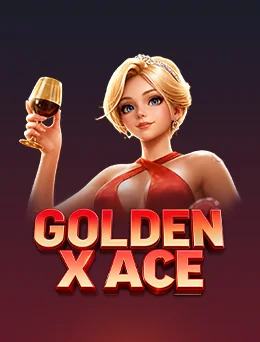 Golden X Ace game artwork