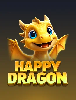 HAPPY DRAGON game artwork