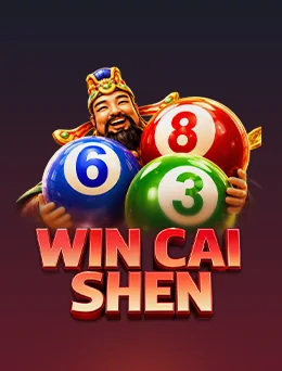 Win Cai Shen game artwork