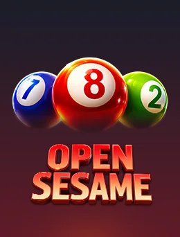 Open Sesame game artwork