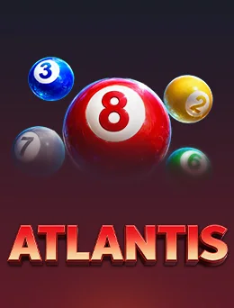 Atlantis game artwork