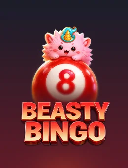 Beasty Bingo game artwork