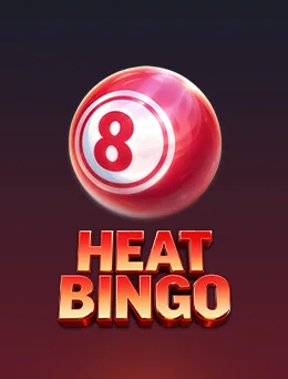Heat Bingo game artwork