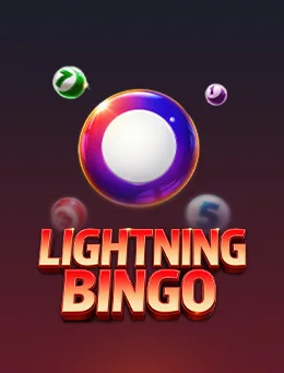 Lightning Bingo game artwork
