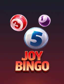 Joy Bingo game artwork